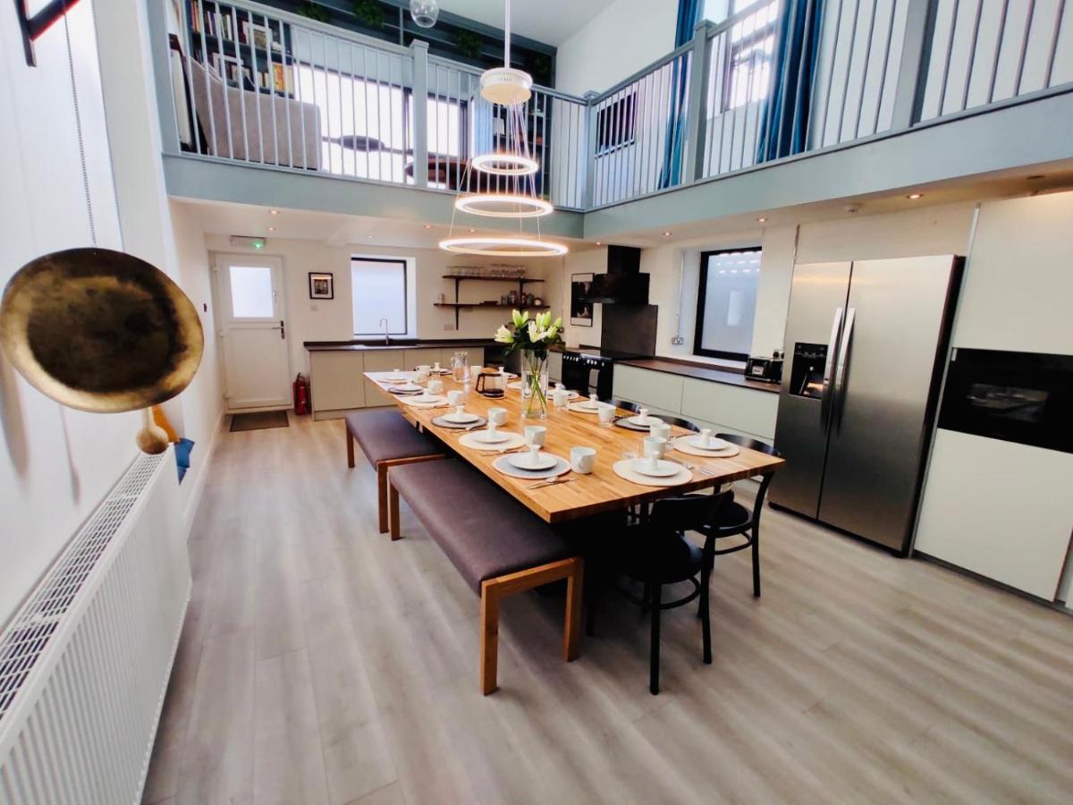 Onyx House Villa Blackpool Buitenkant foto