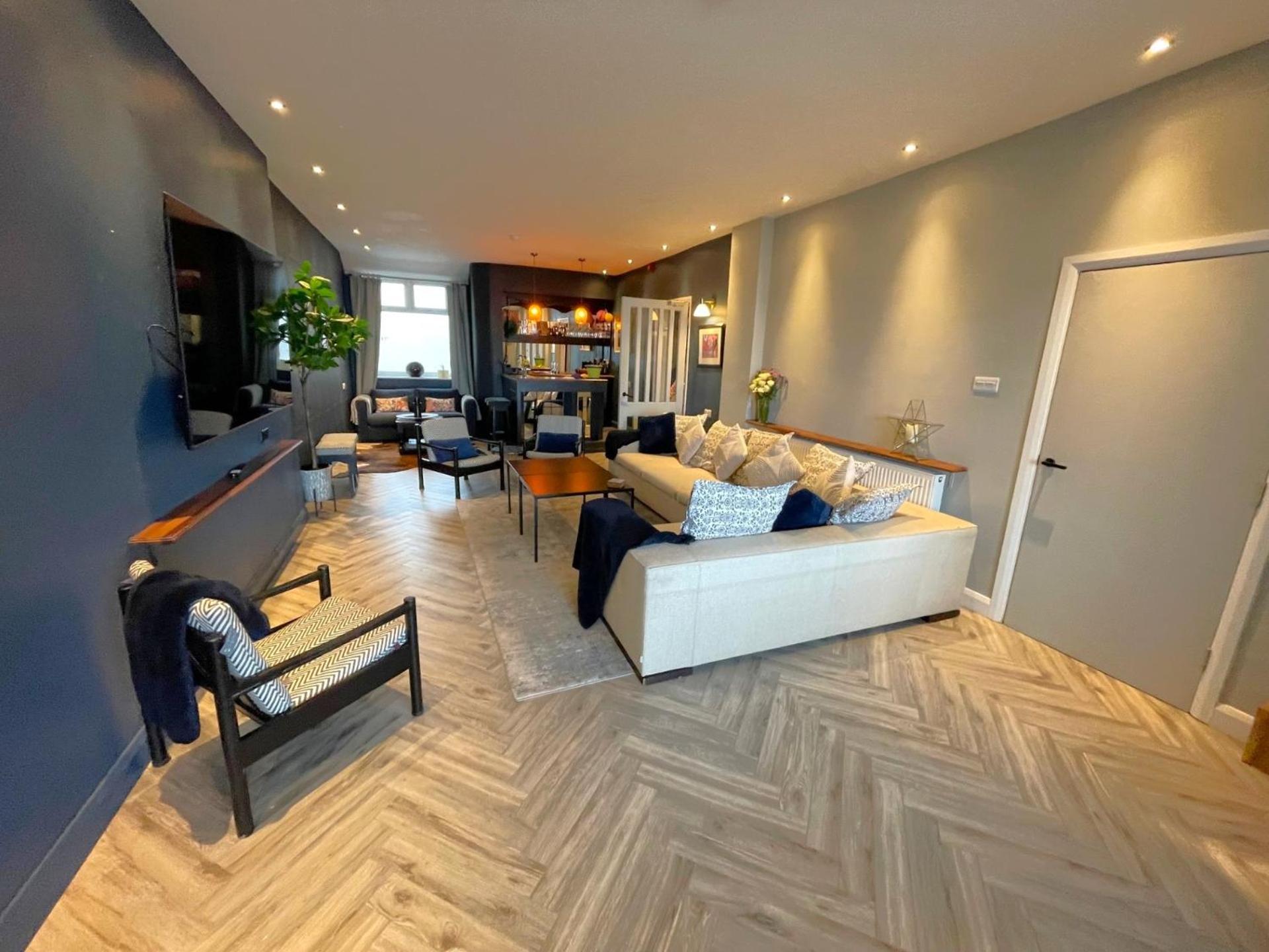 Onyx House Villa Blackpool Buitenkant foto